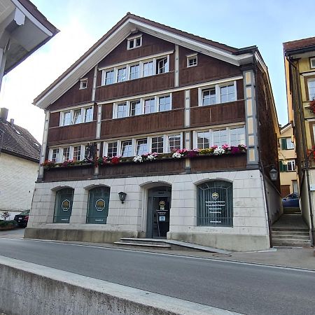 Backpacker Baeren Apartment Urnasch Luaran gambar