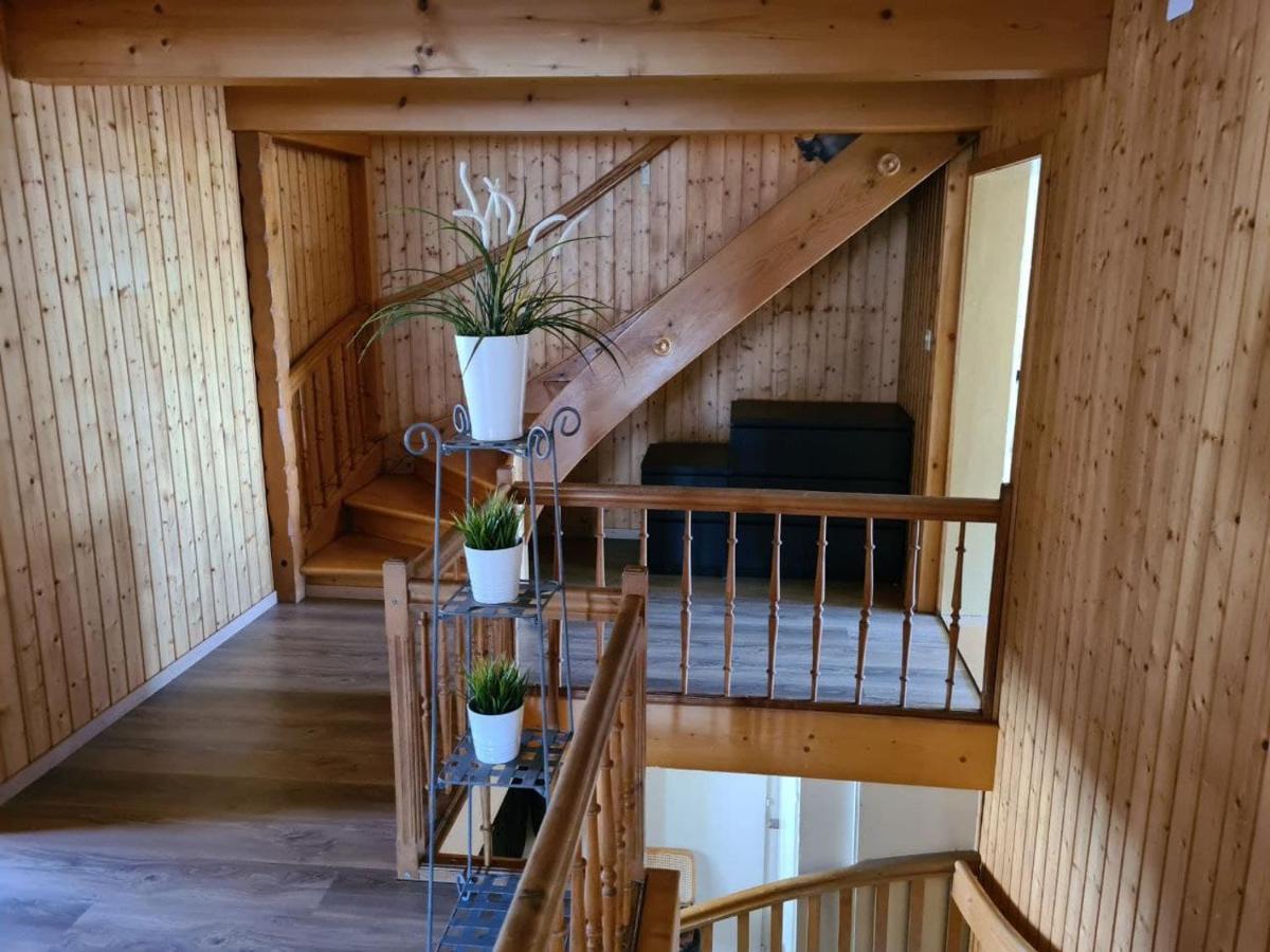 Backpacker Baeren Apartment Urnasch Luaran gambar
