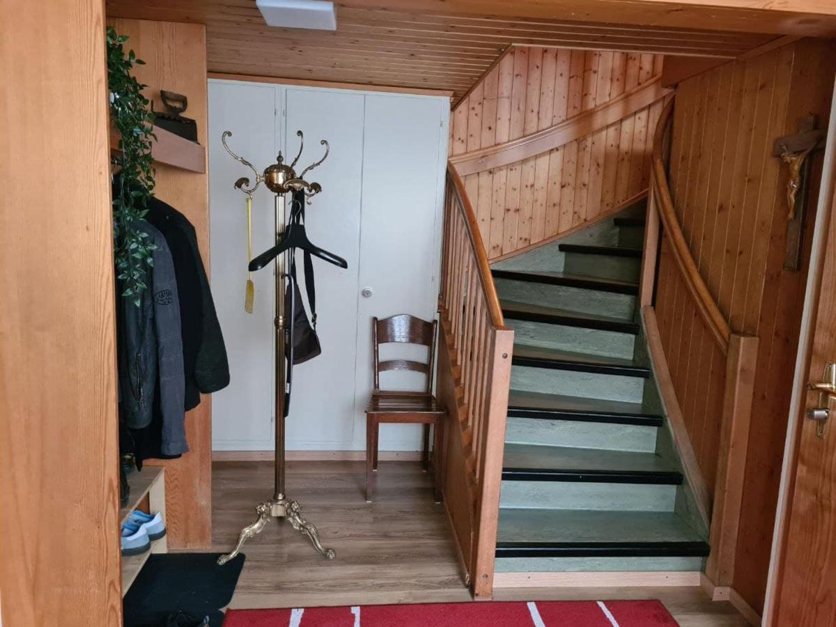 Backpacker Baeren Apartment Urnasch Luaran gambar