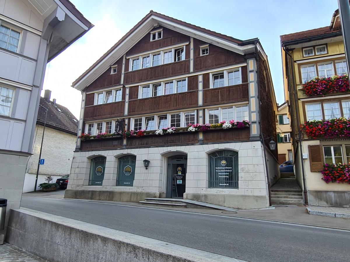 Backpacker Baeren Apartment Urnasch Luaran gambar