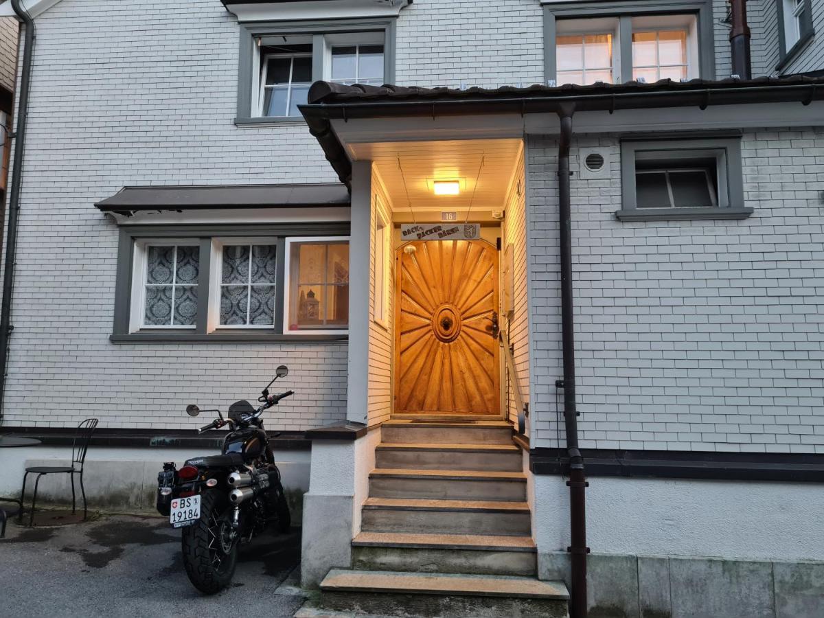 Backpacker Baeren Apartment Urnasch Luaran gambar