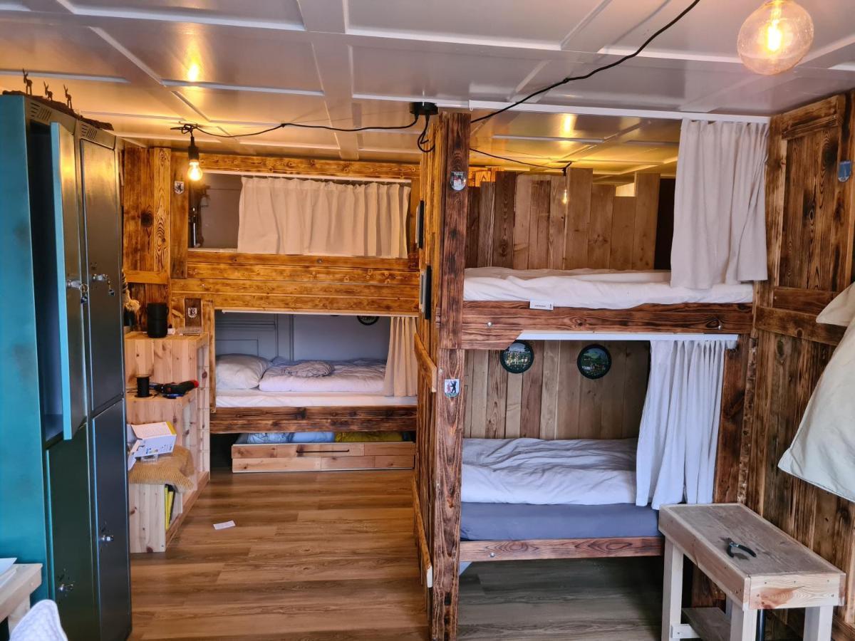 Backpacker Baeren Apartment Urnasch Luaran gambar