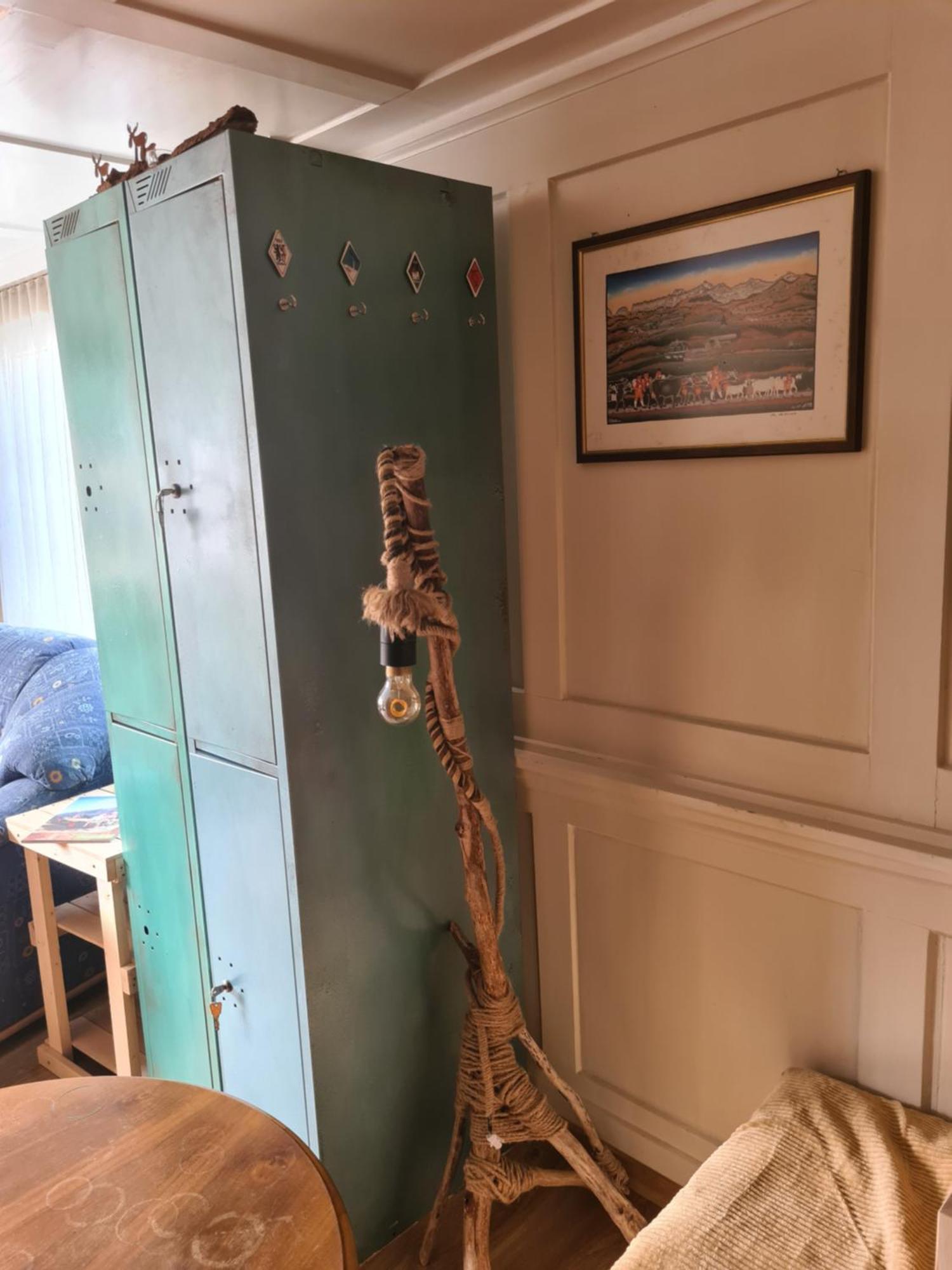 Backpacker Baeren Apartment Urnasch Bilik gambar