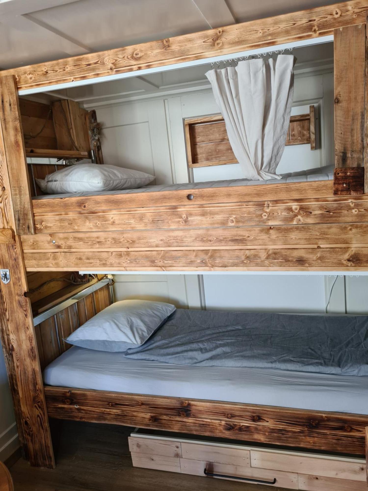 Backpacker Baeren Apartment Urnasch Bilik gambar