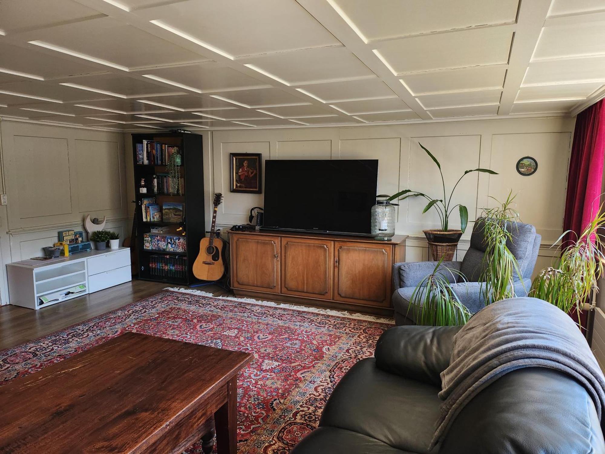 Backpacker Baeren Apartment Urnasch Luaran gambar