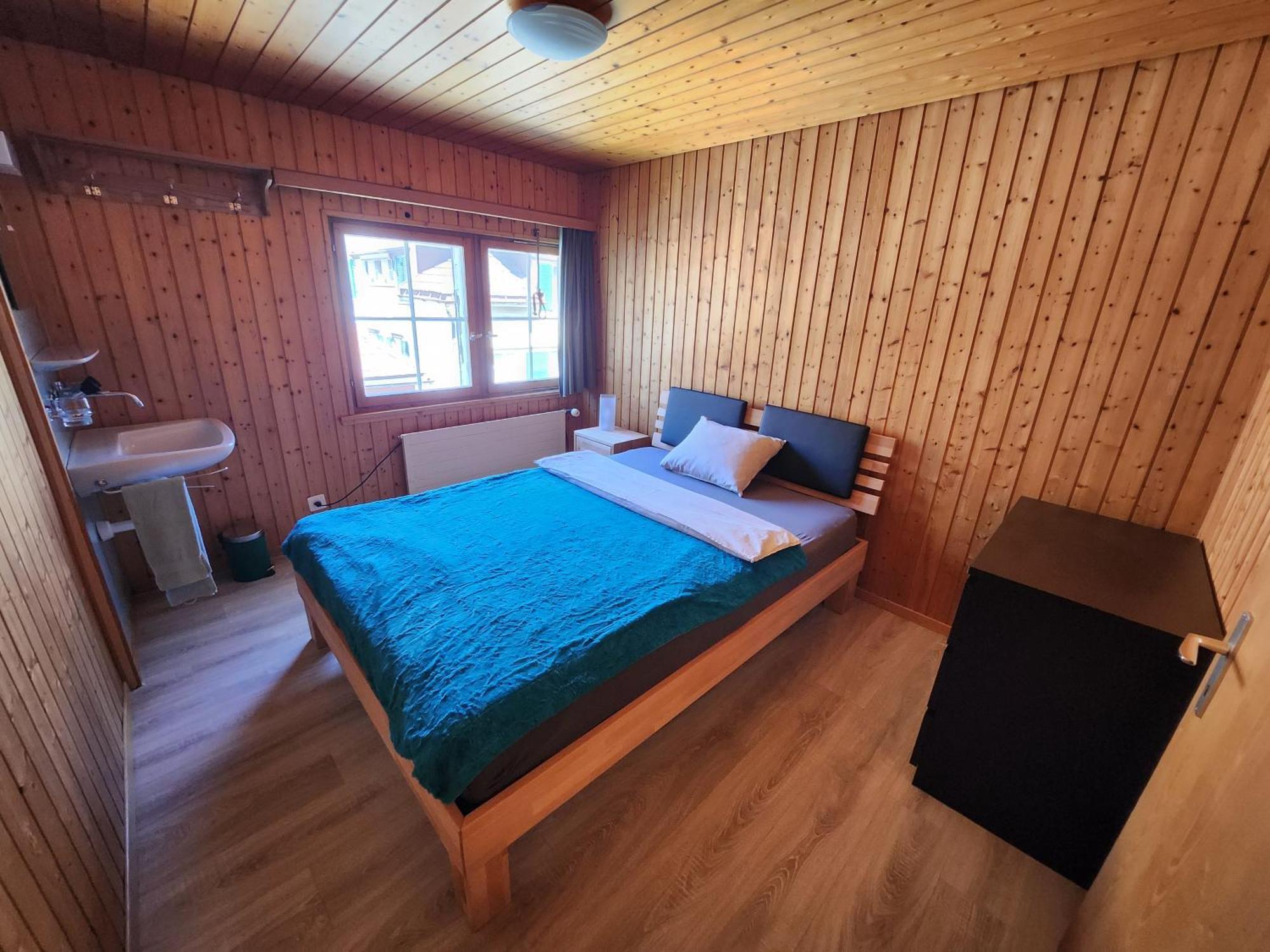 Backpacker Baeren Apartment Urnasch Bilik gambar