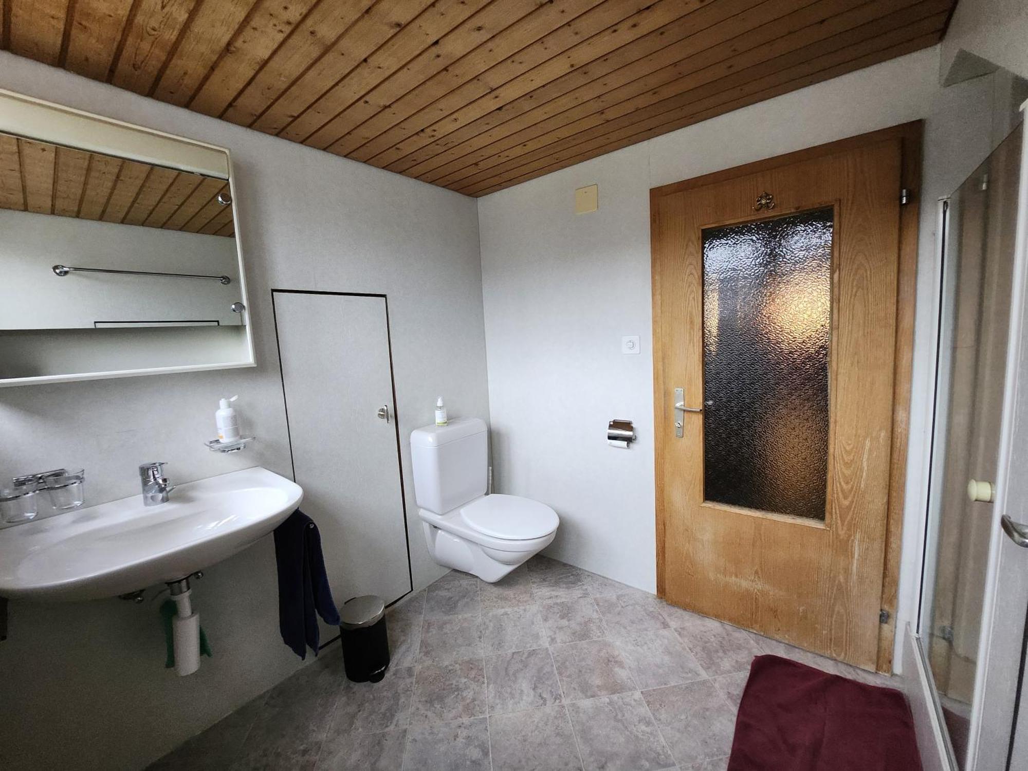 Backpacker Baeren Apartment Urnasch Luaran gambar