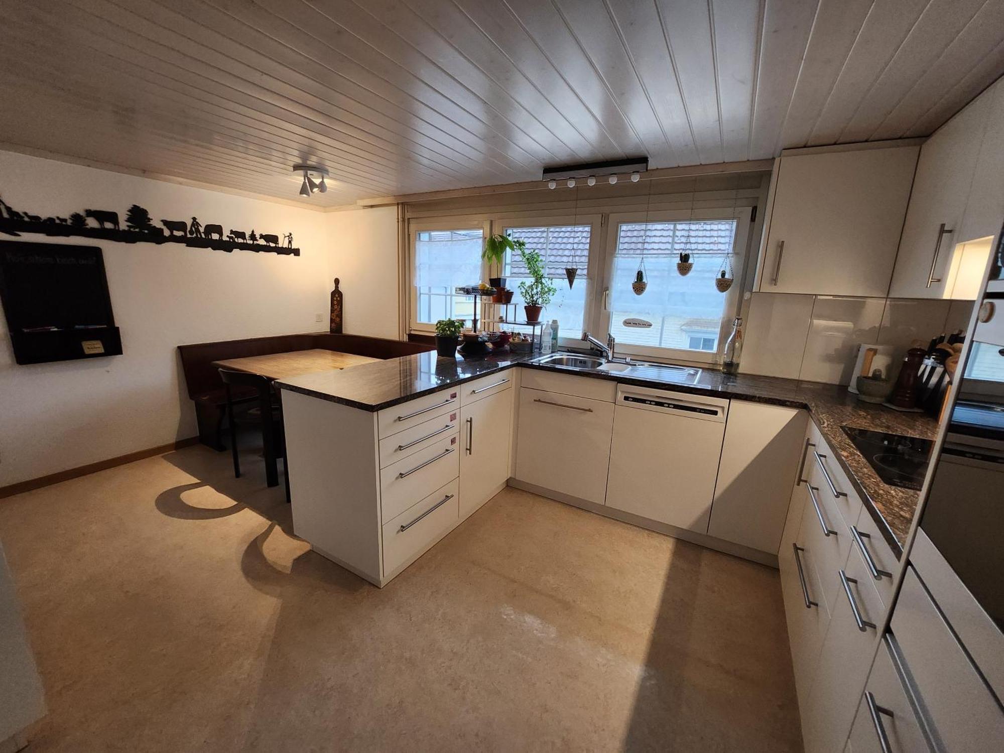 Backpacker Baeren Apartment Urnasch Luaran gambar