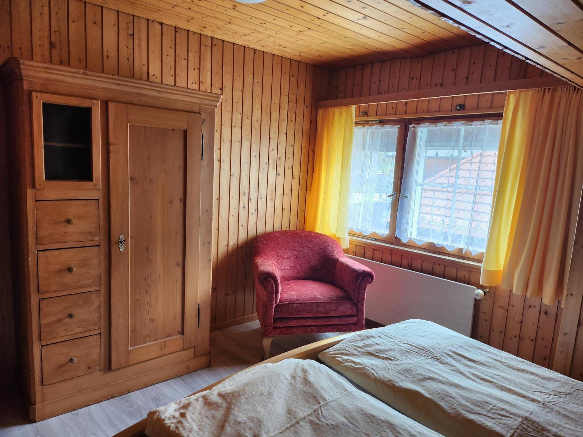 Backpacker Baeren Apartment Urnasch Luaran gambar