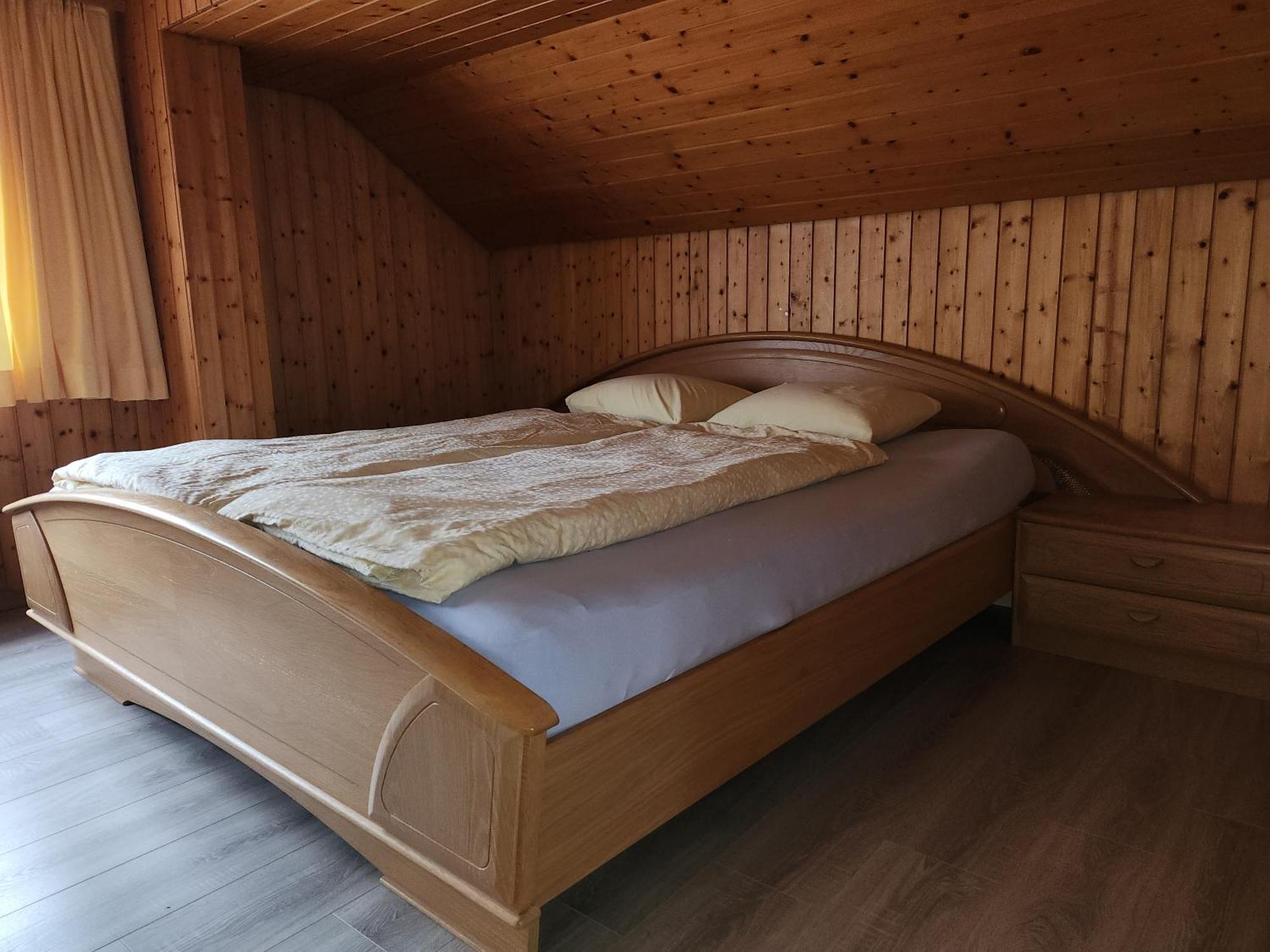 Backpacker Baeren Apartment Urnasch Luaran gambar